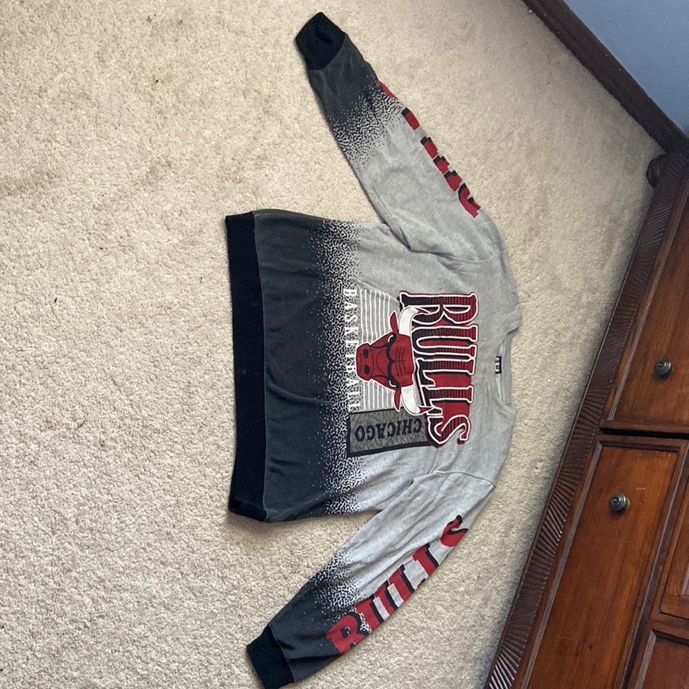 Chicago bulls crewneck, NBA, XX Large